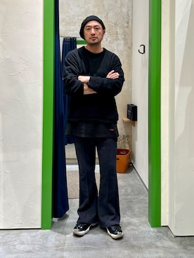 Yusuke Tanakaさんのコーディネート