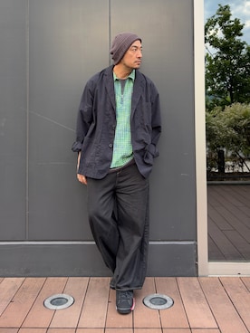 Yusuke Tanakaさんのコーディネート