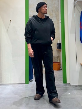 Yusuke Tanakaさんのコーディネート