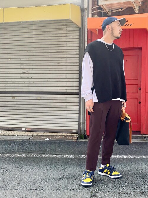 Yusuke Tanakaさんのコーディネート