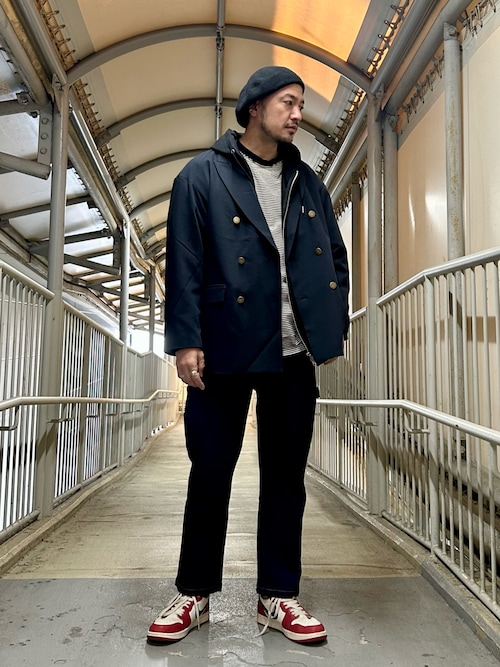 Yusuke Tanakaさんのコーディネート