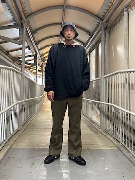 Yusuke Tanakaさんのコーディネート