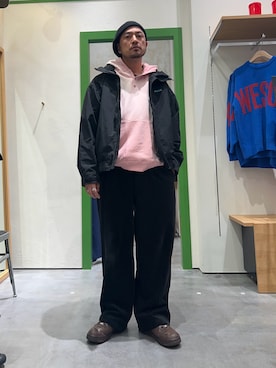 Yusuke Tanakaさんのコーディネート