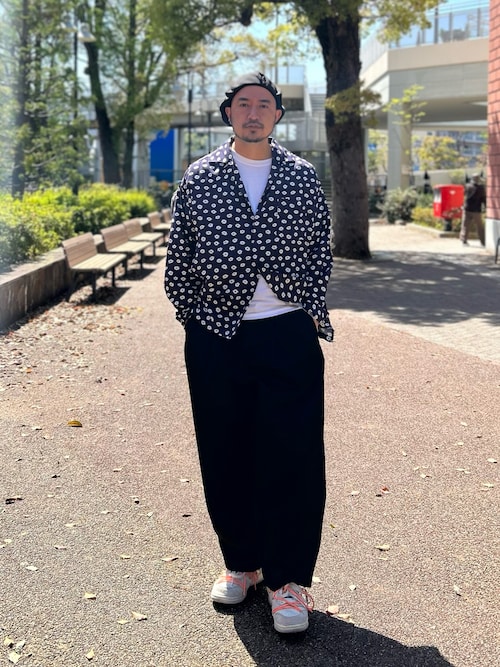 Yusuke Tanakaさんのコーディネート