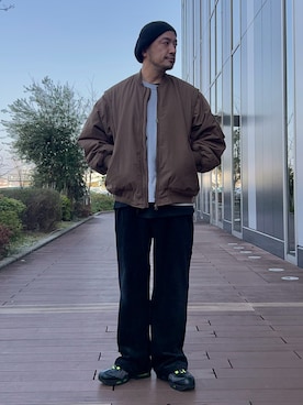 Yusuke Tanakaさんのコーディネート