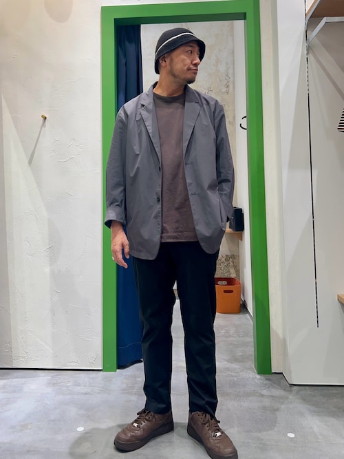 【ユニセックス】プレーティングコットンプレミアムTee