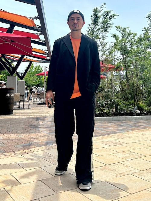 Yusuke Tanakaさんのコーディネート