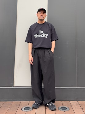 Yusuke Tanakaさんのコーディネート