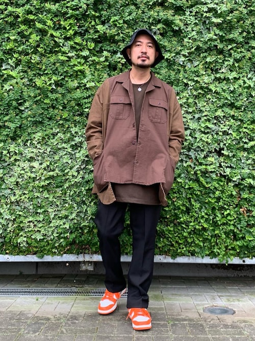 Yusuke Tanakaさんのコーディネート