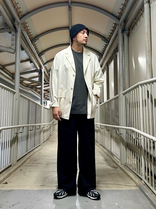 Yusuke Tanakaさんのコーディネート