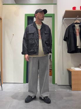 Yusuke Tanakaさんのコーディネート