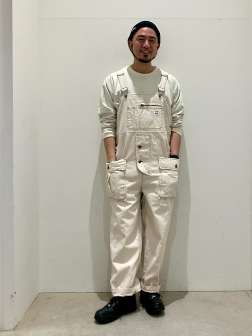 Yusuke Tanakaさんのコーディネート