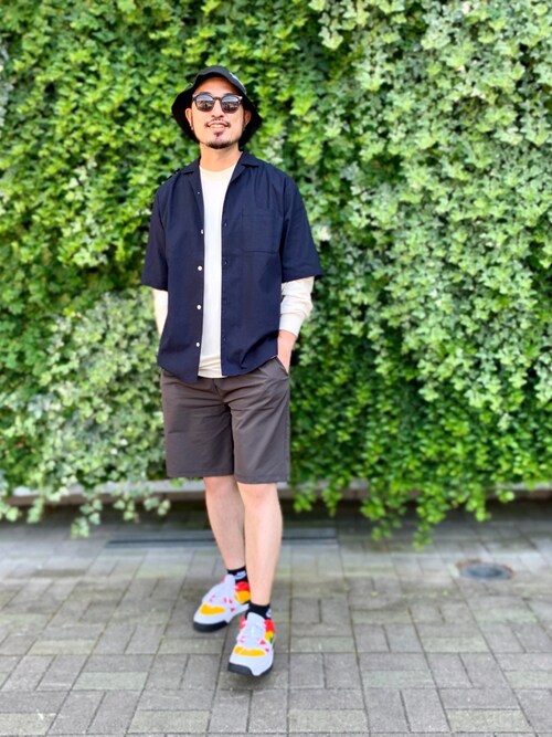 Yusuke Tanakaさんのコーディネート