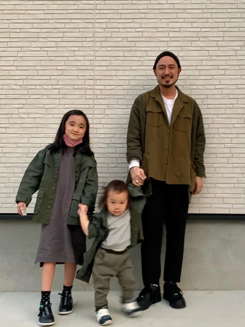 Yusuke Tanakaさんのコーディネート