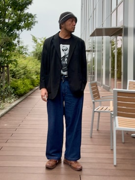 Yusuke Tanakaさんのコーディネート