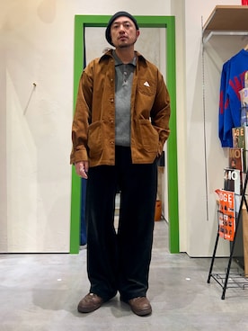 Yusuke Tanakaさんのコーディネート