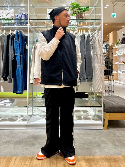 Yusuke Tanakaさんのコーディネート