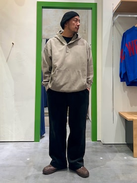 Yusuke Tanakaさんのコーディネート