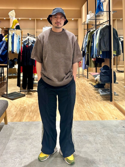 Yusuke Tanakaさんのコーディネート