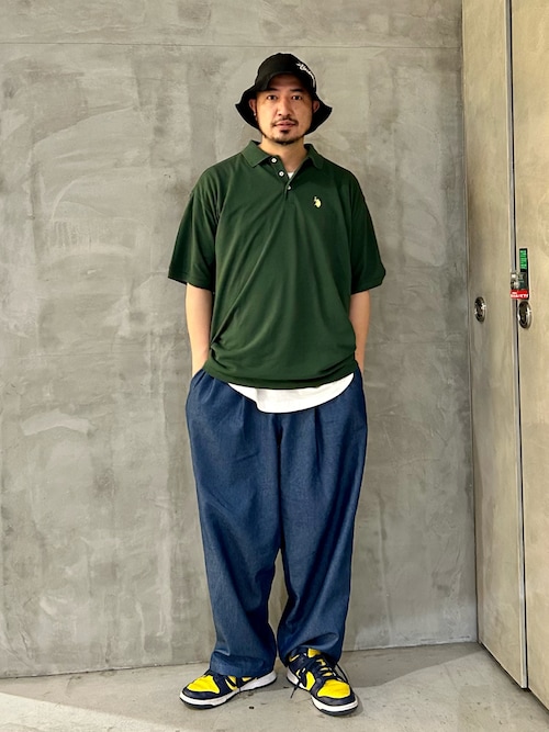 Yusuke Tanakaさんのコーディネート