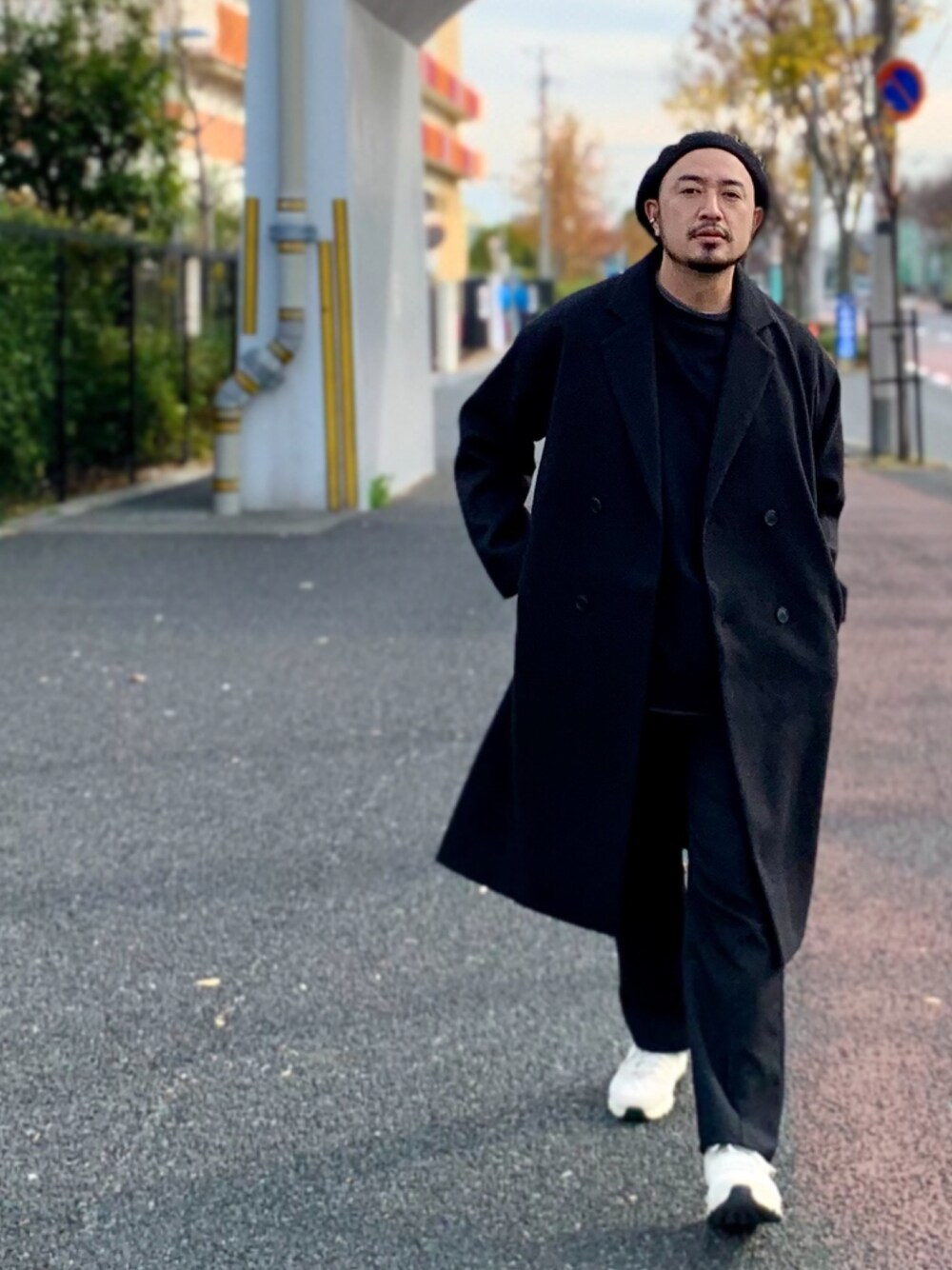 Yusuke Tanaka(CIAOPANIC TYPY)｜CIAOPANIC TYPYのチェスターコートを 