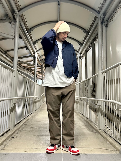 Yusuke Tanakaさんのコーディネート