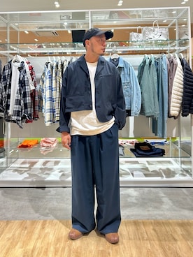 Yusuke Tanakaさんのコーディネート