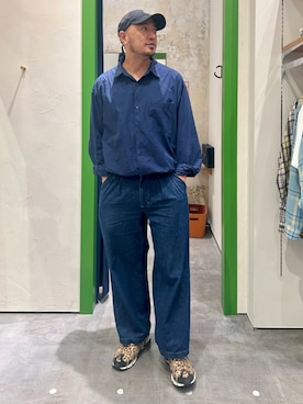 Yusuke Tanakaさんのコーディネート