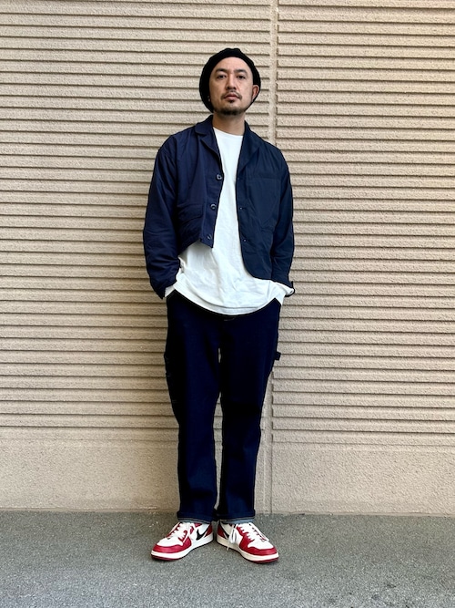 Yusuke Tanakaさんのコーディネート