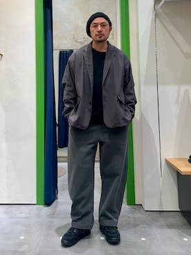 Yusuke Tanakaさんのコーディネート