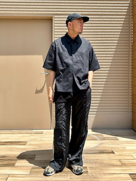 Yusuke Tanakaさんのコーディネート