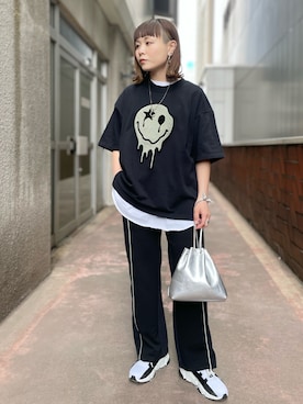 キムラアスミさんのコーディネート