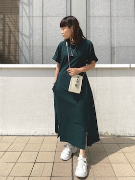 キムラアスミさんのコーディネート