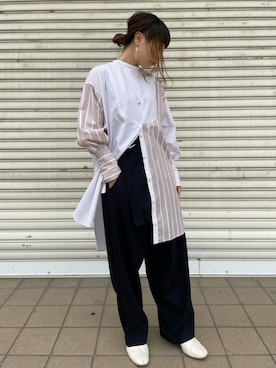 キムラアスミさんのコーディネート