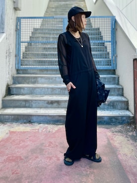 キムラアスミさんのコーディネート