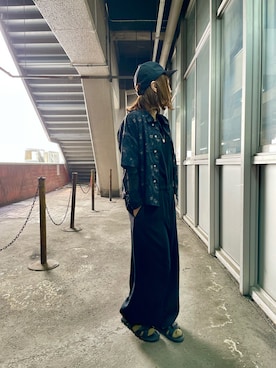 キムラアスミさんのコーディネート