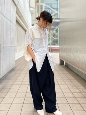 キムラアスミさんのコーディネート