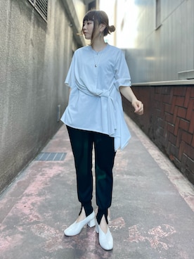 キムラアスミさんのコーディネート