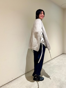 takagi kotomiさん(レディース・163cm)の冬コーディネート