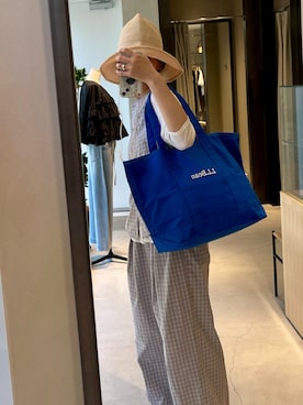 takagi kotomiさん(レディース・163cm)の春コーディネート