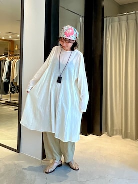 takagi kotomiさん(レディース・163cm)の春コーディネート