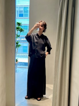 takagi kotomiさん(レディース・163cm)の春コーディネート