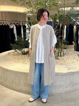 takagi kotomiさん(レディース・163cm)の春コーディネート
