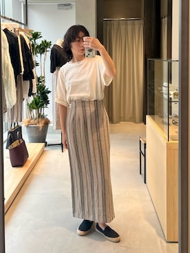 takagi kotomiさん(レディース・163cm)の春コーディネート