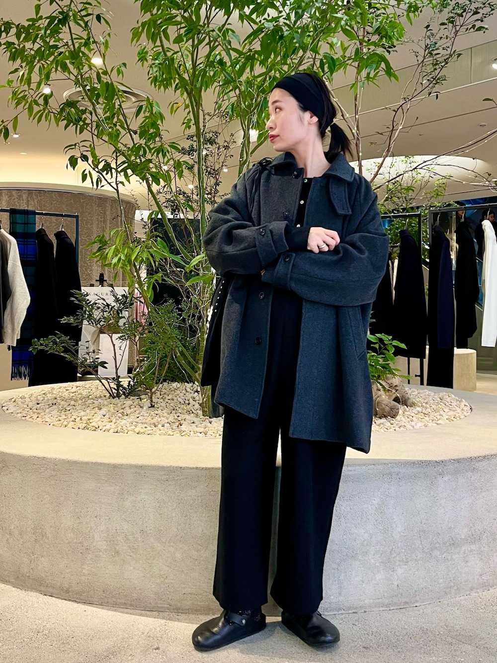 かぐれのつなぎ/オールインワンを使った人気ファッション