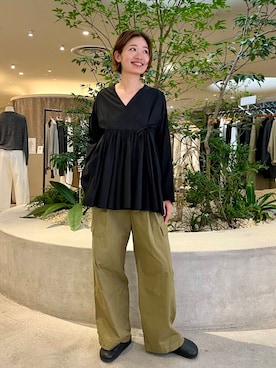 アンガルカシャツを使った人気ファッションコーディネート - WEAR