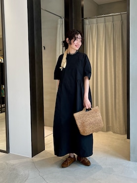 takagi kotomiさん（レディース・163cm）の夏コーディネート