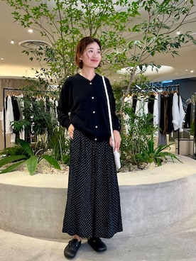 「アイテム（その他雑貨）」を使った、takagiさん（レディース・163cm）の夏コーディネート