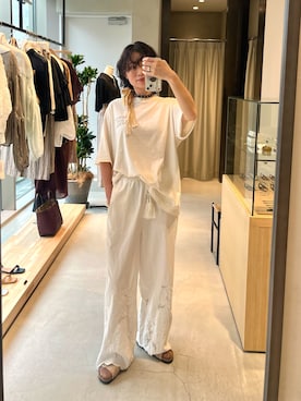 takagi kotomiさん（レディース・163cm）の春コーディネート