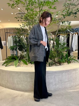 「かぐれ」｜takagi kotomiさん（レディース・163cm）の夏コーディネート